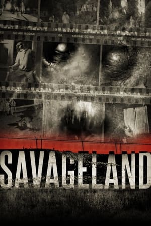 Póster de la película Savageland