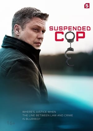 Póster de la serie Suspended Cop