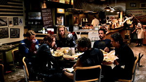 The Avengers