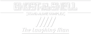 Ghost in the Shell: Stand Alone Complex – The Laughing Man