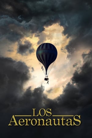 Póster de la película Los aeronautas