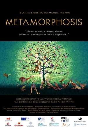 Póster de la película Metamorphosis