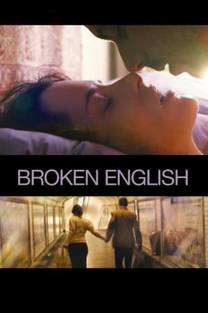 Póster de la película Broken English