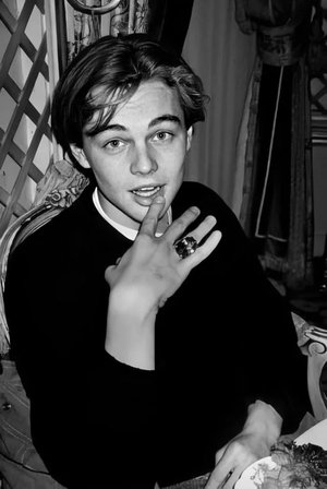 Leonardo DiCaprio