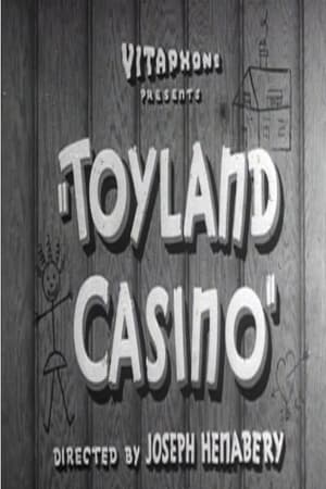 Póster de la película Toyland Casino