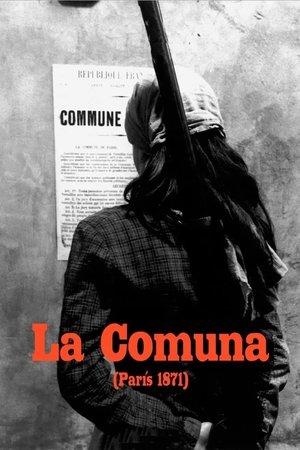 Póster de la película La Commune (Paris, 1871)
