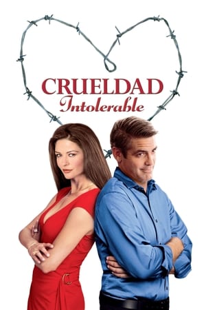 Póster de la película Crueldad intolerable