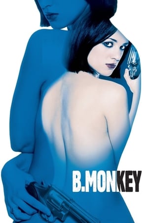 Póster de la película B. Monkey