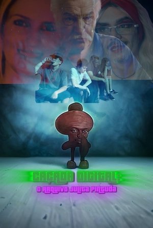 Póster de la película Caçada Digital: O Arquivo Julita Pintuda