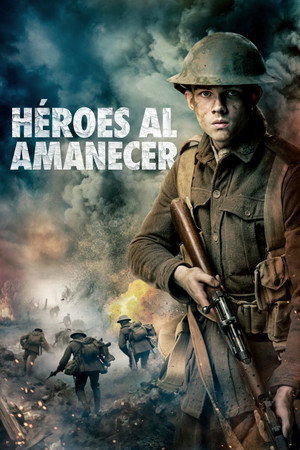 Póster de la película Héroes al amanecer