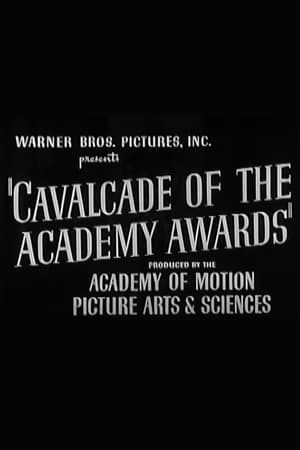 Póster de la película Cavalcade of the Academy Awards