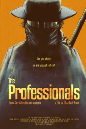 Póster de la película The Professionals