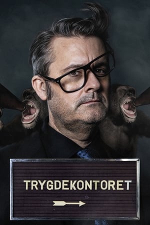 Póster de la serie Trygdekontoret