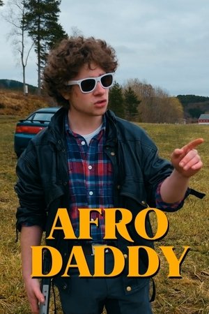 Póster de la película Afro Daddy