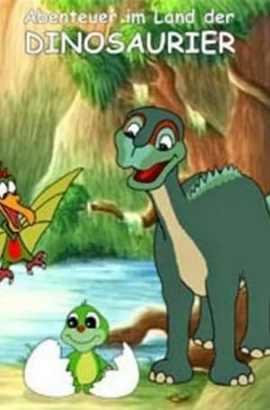 Póster de la película Abenteuer im Land der Dinosaurier