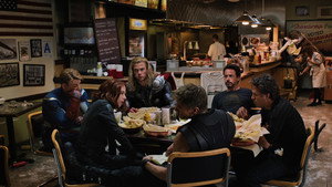 The Avengers