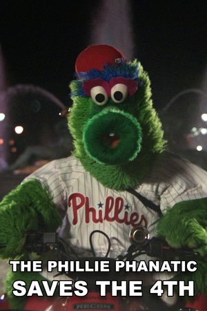 The Phillie Phanatic Saves the 4th