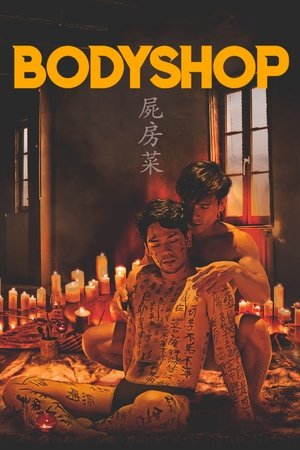 Póster de la película Bodyshop