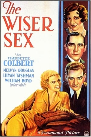 Póster de la película The Wiser Sex