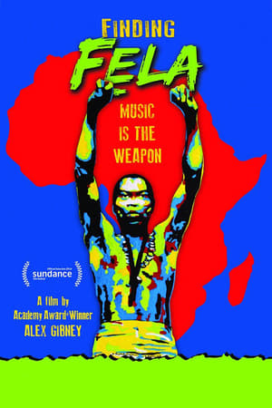 Póster de la película Finding Fela