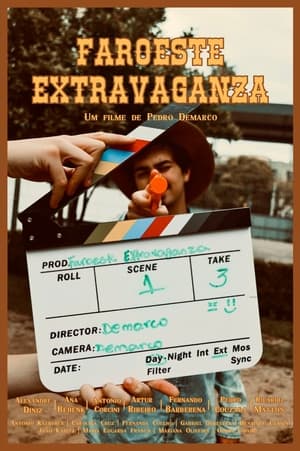 Póster de la película Faroeste Extravaganza