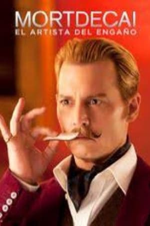 Póster de la película Mortdecai