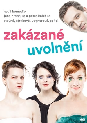 Póster de la película Zakázané uvolnění