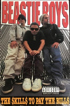 Póster de la película Beastie Boys: The $kill$ To Pay The Bill$