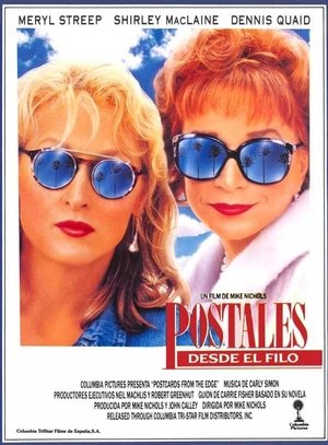 Póster de la película Postales desde el filo