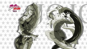 JoJo's Bizarre Adventure