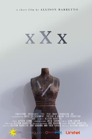 Póster de la película XXX