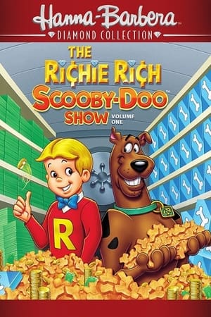 Póster de la serie The Richie Rich/Scooby-Doo Show and Scrappy Too!