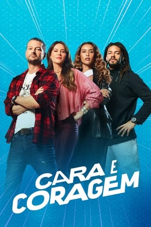 Póster de la serie Cara e Coragem