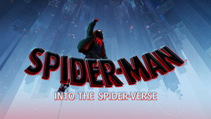 Spider-Man: Into the Spider-Verse