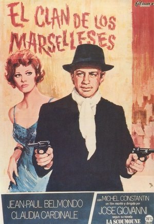 Póster de la película El clan de los marselleses