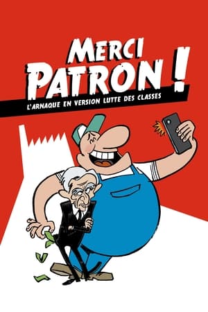 Póster de la película Merci Patron !