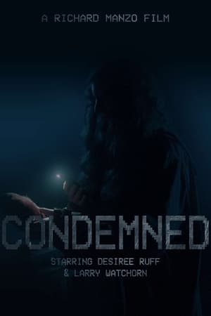 Póster de la película Condemned