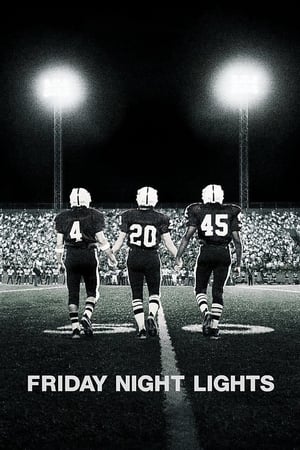 Póster de la película Friday Night Lights