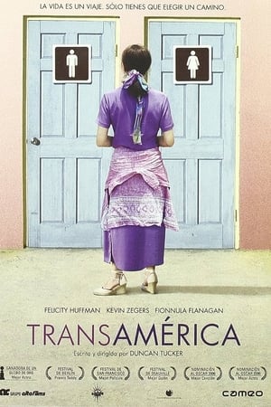 Póster de la película Transamerica