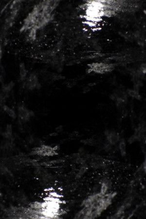 All Blurry Around the Open Flame