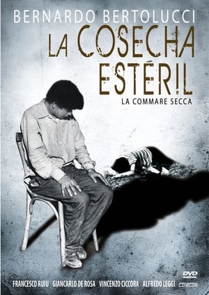 Póster de la película La cosecha estéril