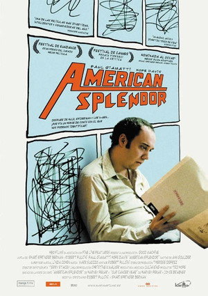 Póster de la película American Splendor