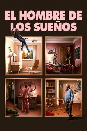 Póster de la película Dream Scenario