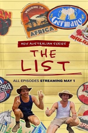 watch the list tv show poster