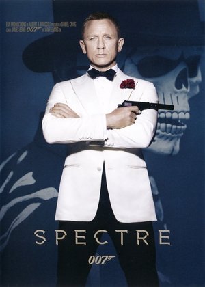 Póster de la película Spectre