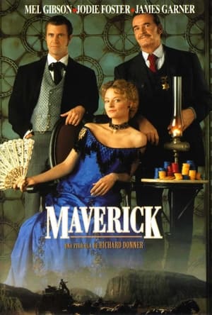 Póster de la película Maverick