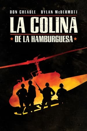 Póster de la película La colina de la hamburguesa