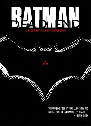 watch batman: dead end movie poster