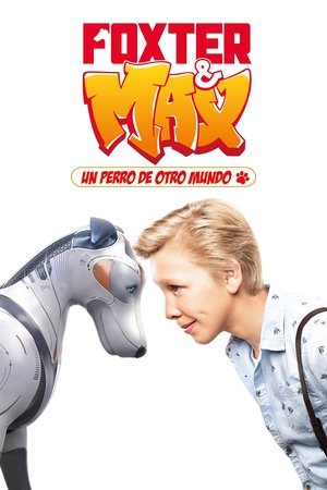 Póster de la película Foxter and Max
