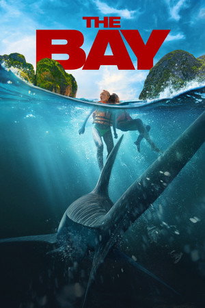 Póster de la película The Bay